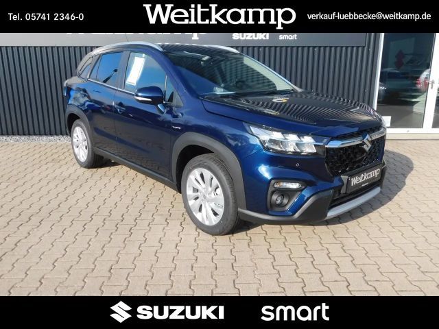 Suzuki SX4 S-Cross Boosterjet Comfort Hybrid