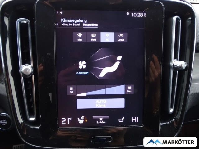 Volvo XC40 Dark Plus Recharge