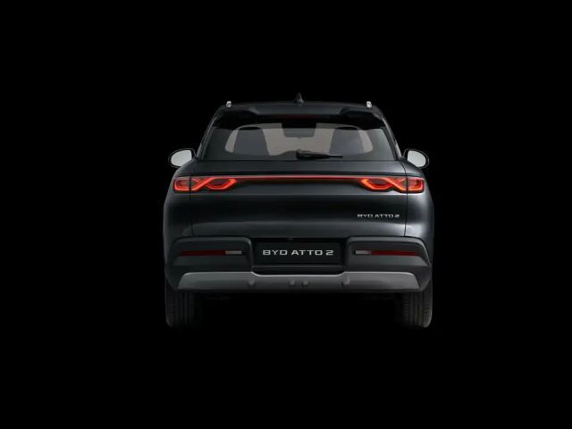 BYD Atto 2 Boost