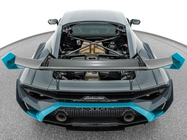 Lamborghini Huracan n STO