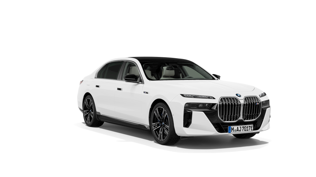 BMW i7 M70 Sedan xDrive