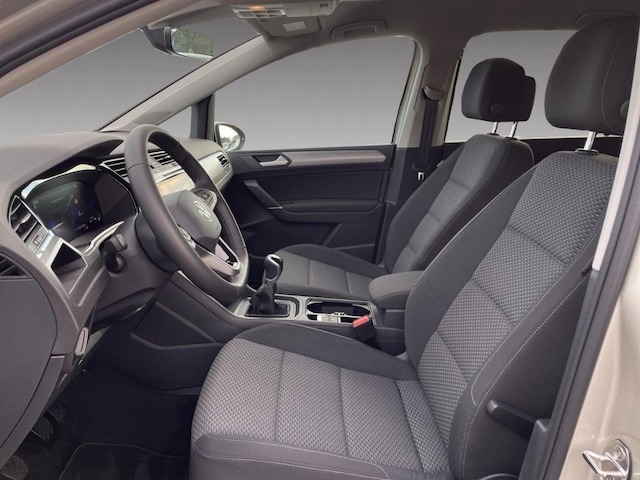 Volkswagen Touran 1.5 TSI Comfortline