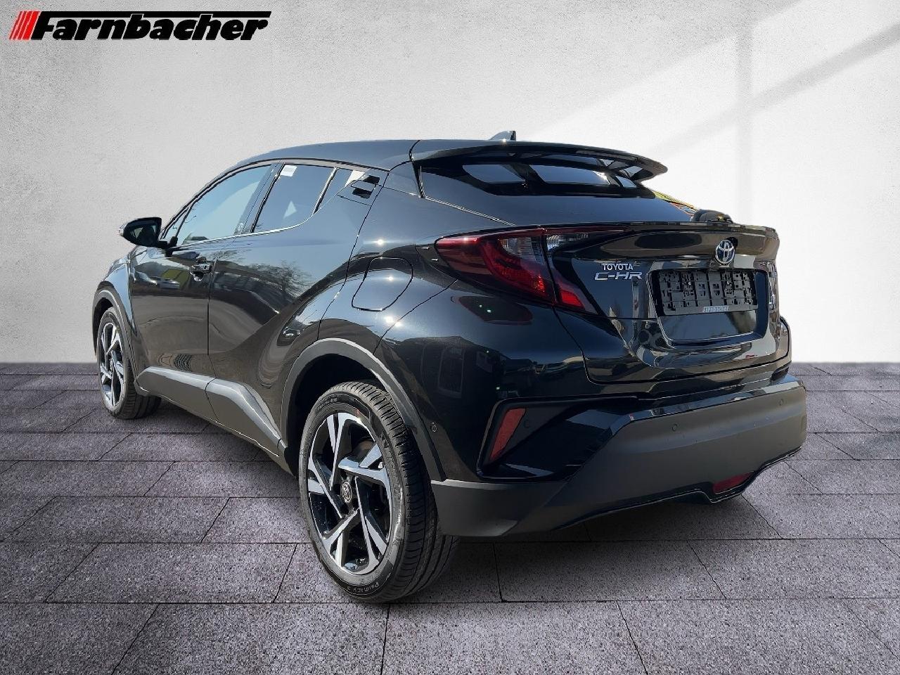 Toyota C-HR 5-deurs Team D