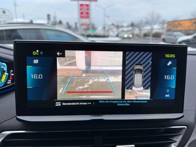 Peugeot 3008 EAT8 GT-Line Hybrid