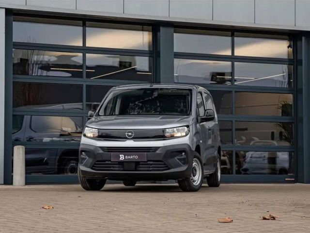 Opel Combo 3zit - Nieuw! - WinterP. - Camera - Vloer - Carpla