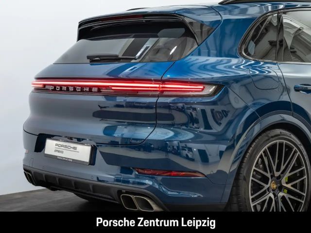 Porsche Cayenne E-Hybrid Turbo