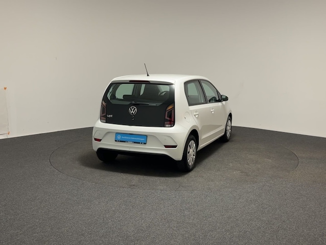 Volkswagen up! Move Move up!