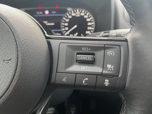 Nissan Qashqai Acenta