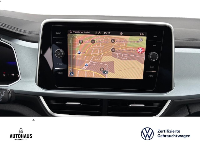 Volkswagen T-Roc 2.0 TDI DSG IQ.Drive