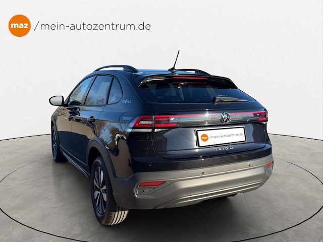 Volkswagen Taigo Taigo 'GOAL' 1,0 l TSI OPF 116 PS 6-Gang Navi