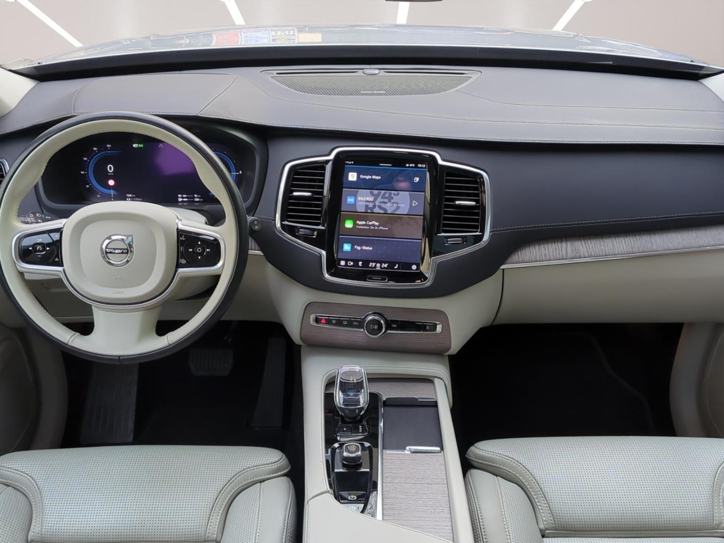 Volvo XC90 Dark Plus Recharge T8