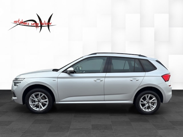 Skoda Kamiq 1.0 TSI Clever