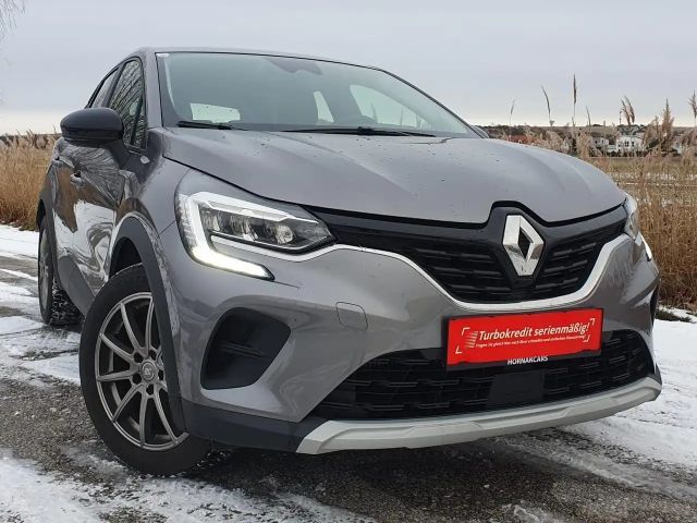 Renault Captur Equilibre Equilibre