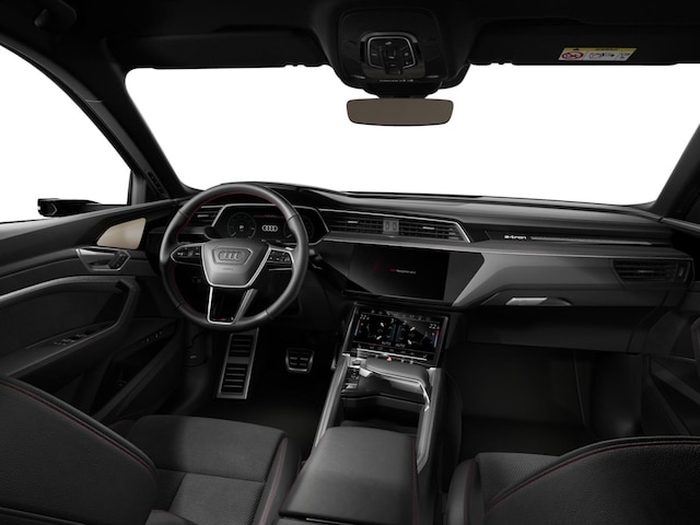 Audi Q8 e-tron 55 Quattro S-Line Sportback