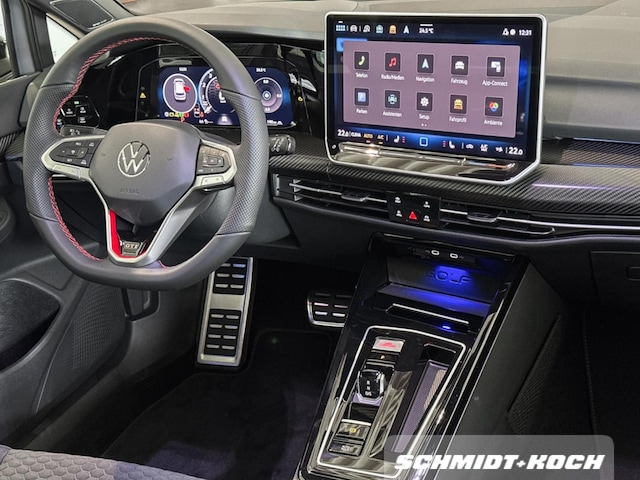 Volkswagen Golf 2.0 TSI DSG GTI