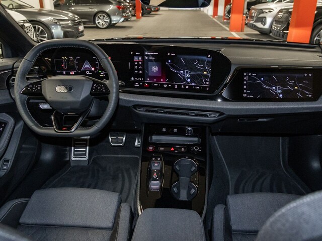 Audi A5 Avant Quattro S-Tronic