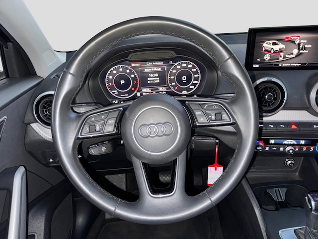 Audi Q2 35 TFSI S-Tronic