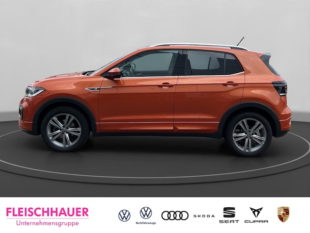 Volkswagen T-Cross Style