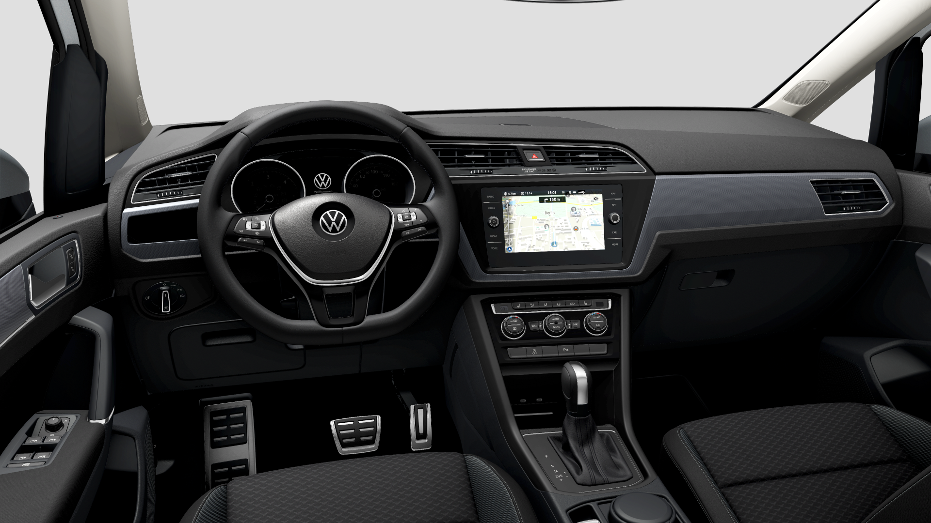 Volkswagen Touran 2.0 TDI DSG