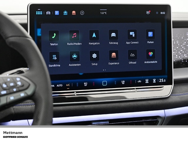 Volkswagen Tayron 2.0 TDI DSG R-Line