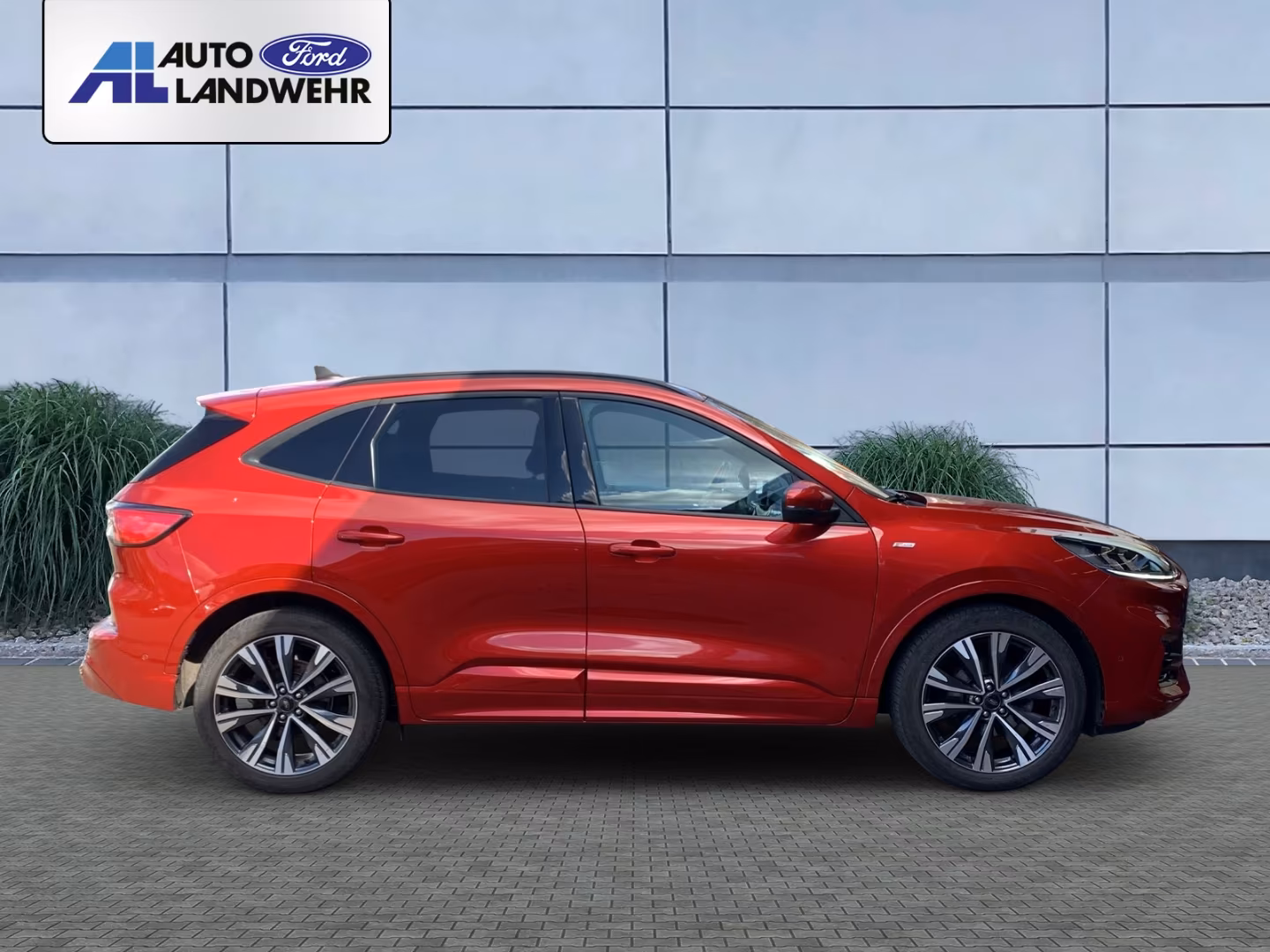 Ford Kuga Hybrid ST Line X