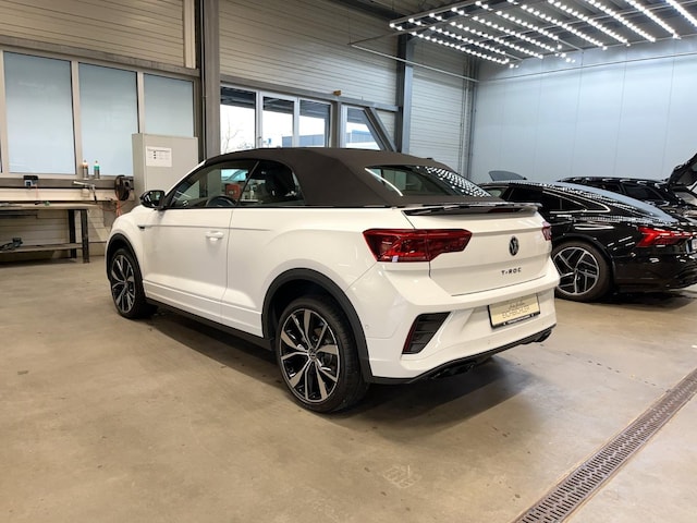 Volkswagen T-Roc 1.5 TSI Cabriolet DSG