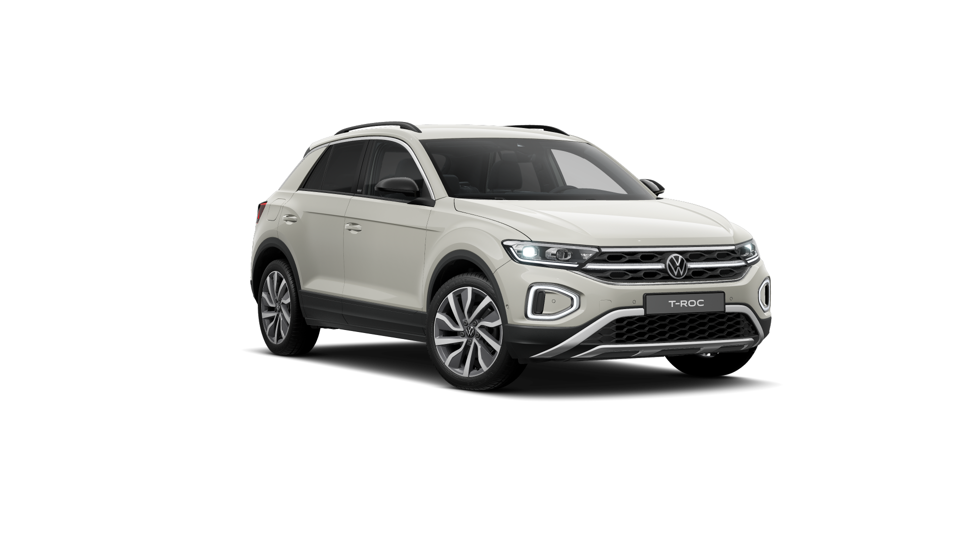 Volkswagen T-Roc 1.5 TSI DSG IQ.Drive Move