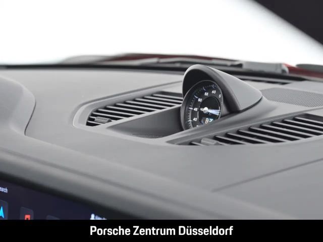 Porsche 992 Cabrio Carrera S