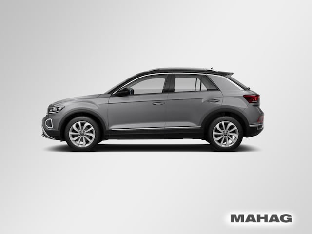 Volkswagen T-Roc 1.5 TSI DSG Style