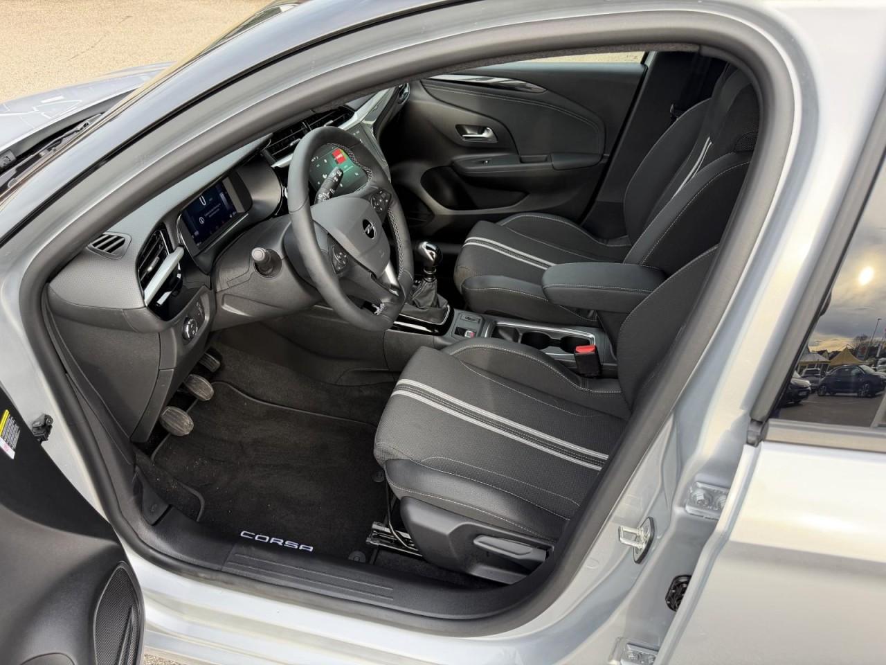 Opel Corsa GS-Line Grand Sport