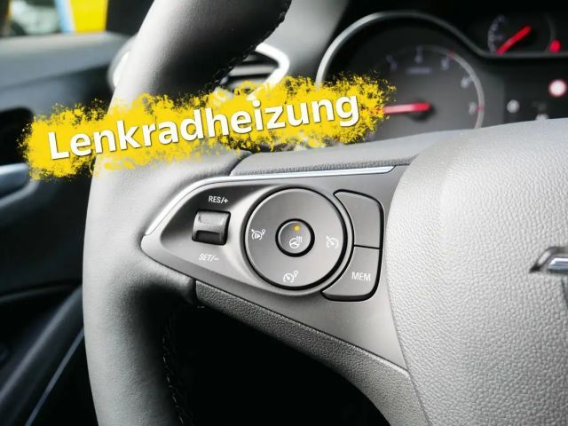 Opel Crossland X Elegance