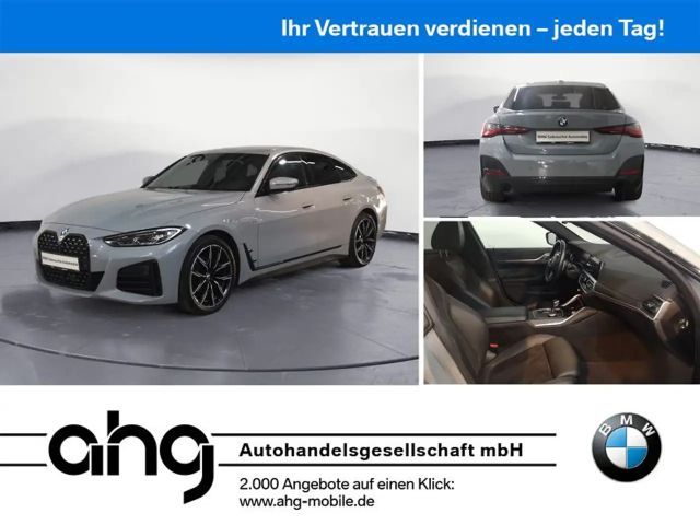 BMW 420 Coupé M-Sport