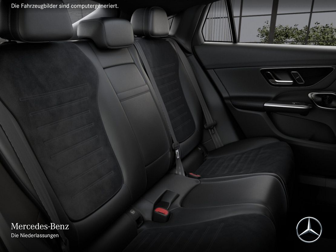 Mercedes-Benz GLC 450 4MATIC