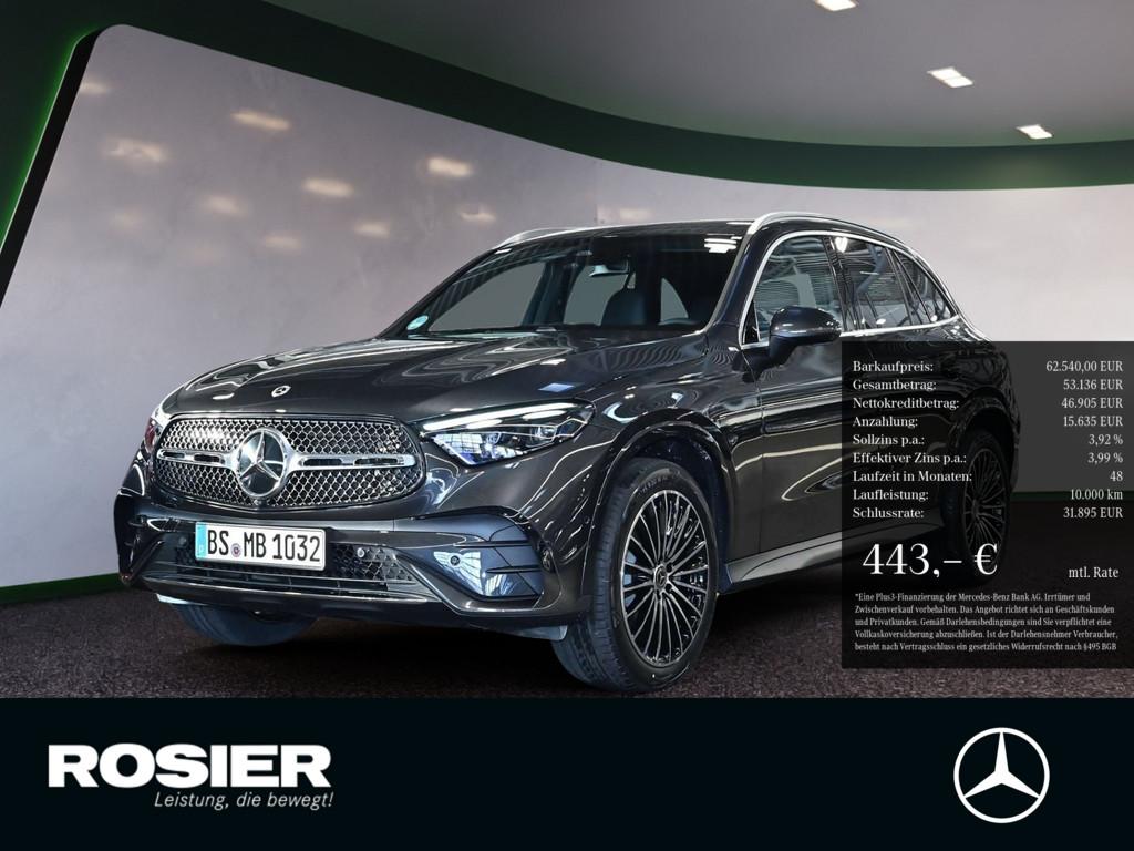 Mercedes-Benz GLC 220 4MATIC AMG Line GLC 220 d