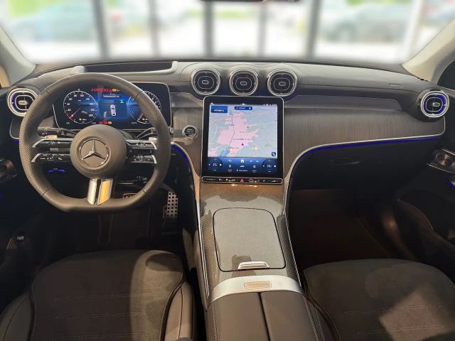 Mercedes-Benz GLC 300 4MATIC Coupé