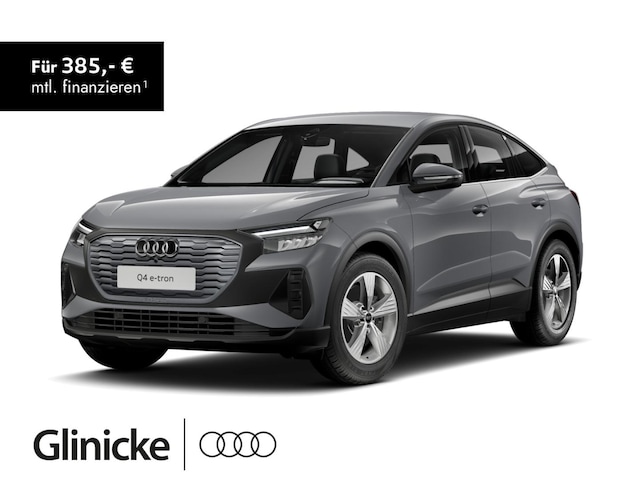 Audi Q4 e-tron Sportback