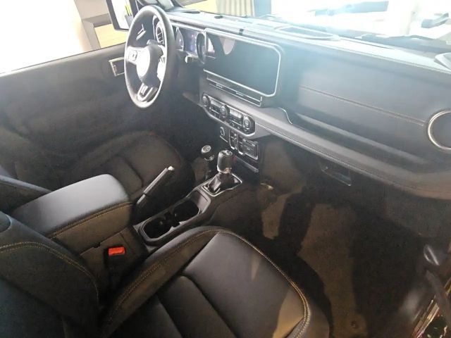 Jeep Wrangler 4x4 Sahara