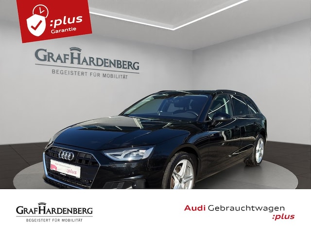 Audi A4 35 TDI Avant S-Tronic