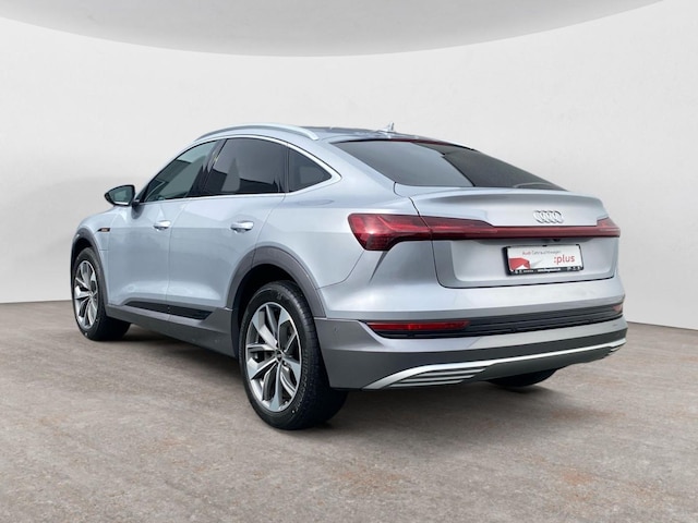 Audi e-tron 55 Quattro Sportback