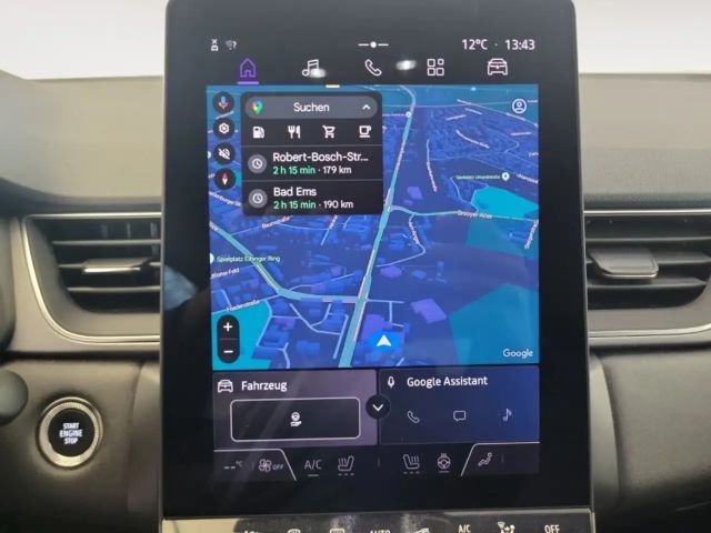 Renault Captur Techno