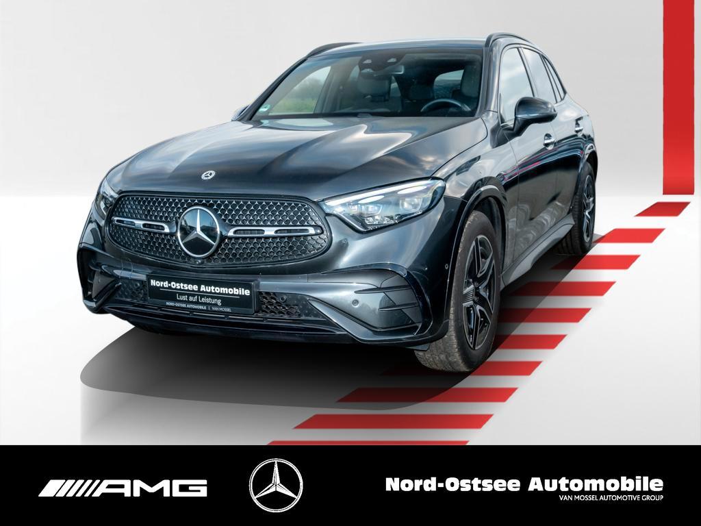 Mercedes-Benz GLC 220 4MATIC AMG Line GLC 220 d