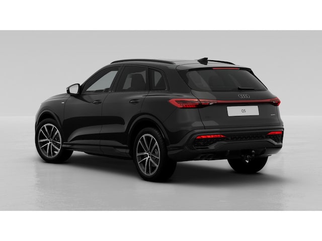Audi Q5 Quattro S-Tronic