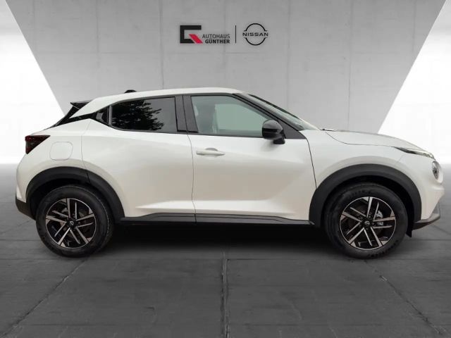 Nissan Juke N-Connecta