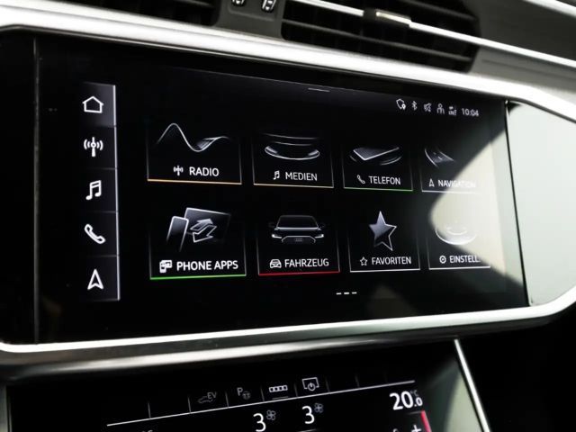 Audi A6 Avant Hybride Quattro