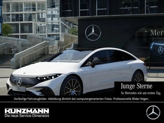 Mercedes-Benz EQS 450 AMG Line Sedan