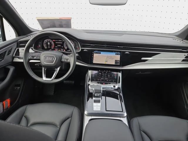 Audi Q7 Hybride Quattro S-Line