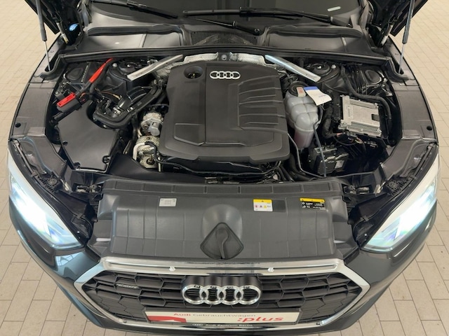 Audi A5 40 TDI Quattro S-Tronic Sportback