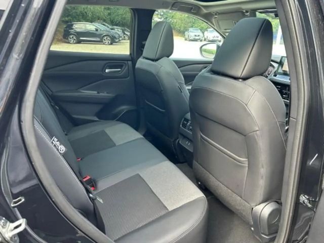 Nissan Qashqai N-Connecta