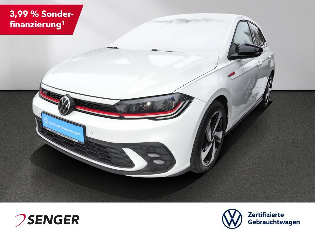 Volkswagen Polo 2.0 TSI DSG GTI