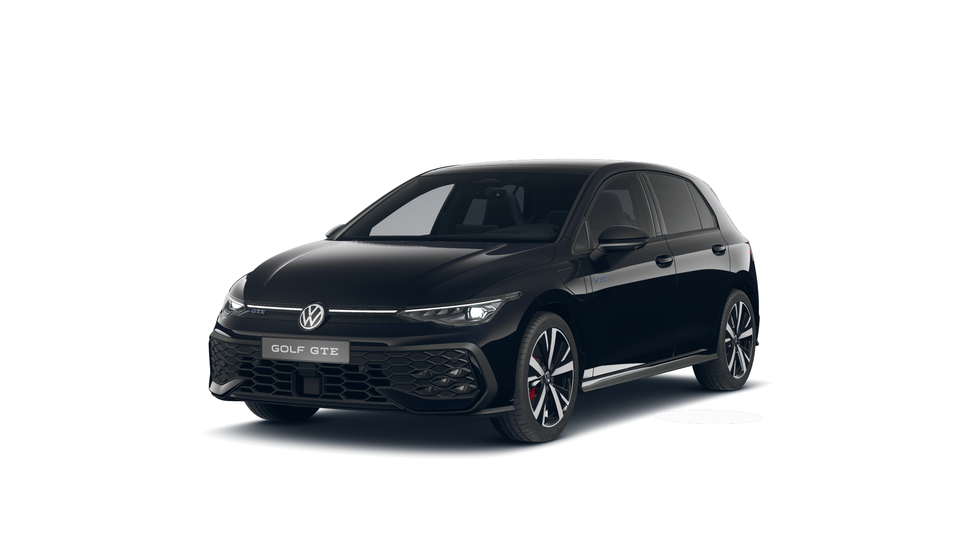 Volkswagen Golf DSG GTE eHybrid